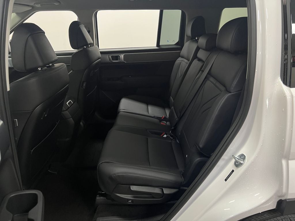 2027 Hyundai SANTA FE HYBRID SEL
