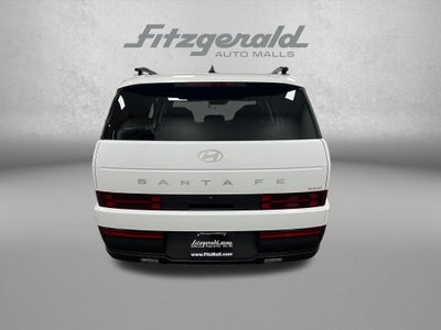 2027 Hyundai SANTA FE HYBRID SEL