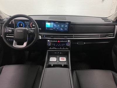 2027 Hyundai SANTA FE HYBRID SEL