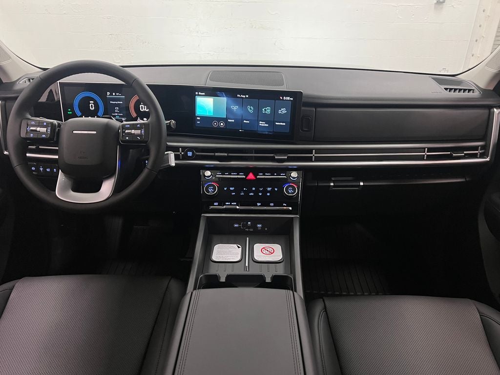 2027 Hyundai SANTA FE HYBRID SEL