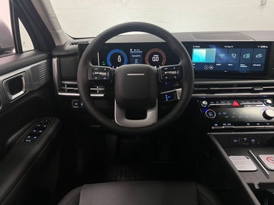 2027 Hyundai SANTA FE HYBRID SEL