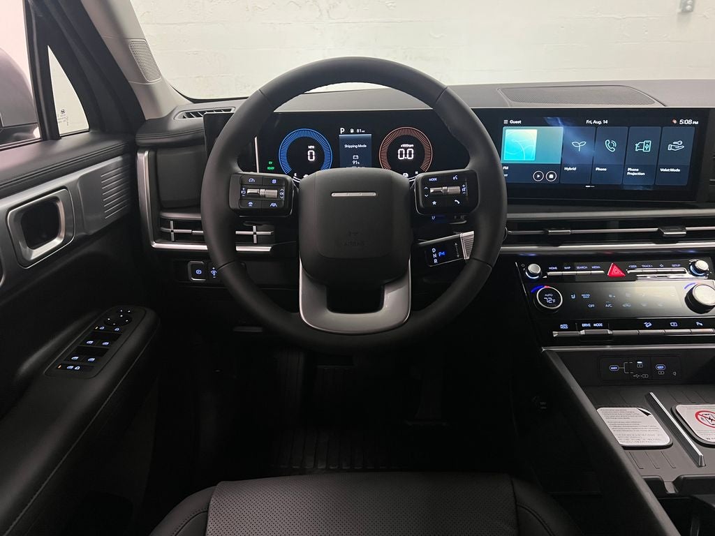 2027 Hyundai SANTA FE HYBRID SEL