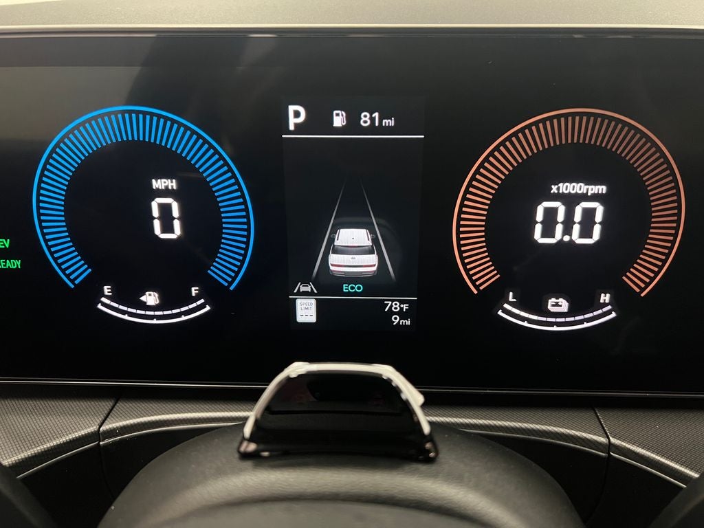 2027 Hyundai SANTA FE HYBRID SEL