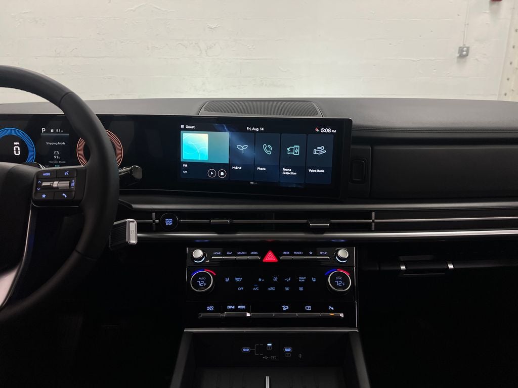2027 Hyundai SANTA FE HYBRID SEL