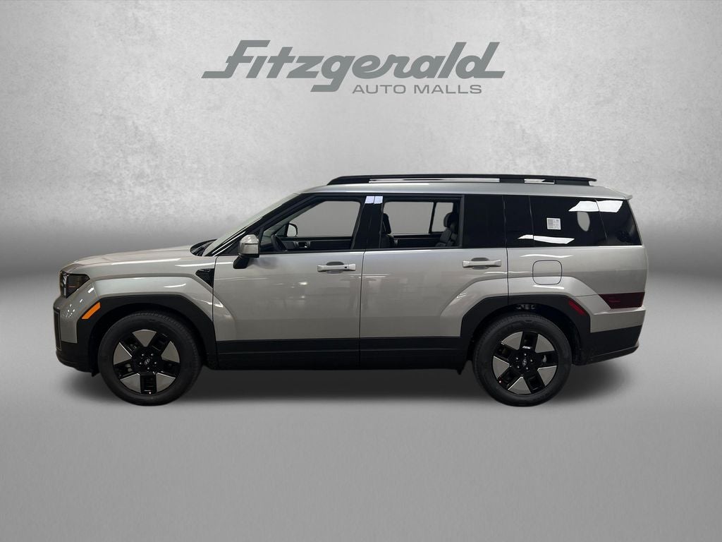 2027 Hyundai SANTA FE HYBRID SEL
