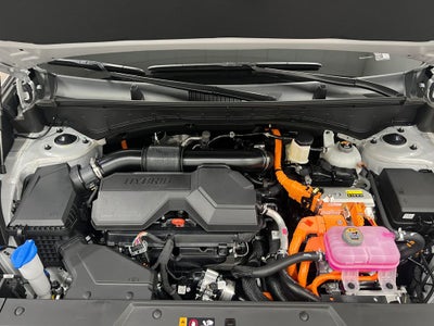 2027 Hyundai SANTA FE HYBRID SEL