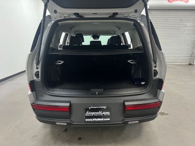2027 Hyundai SANTA FE HYBRID SEL