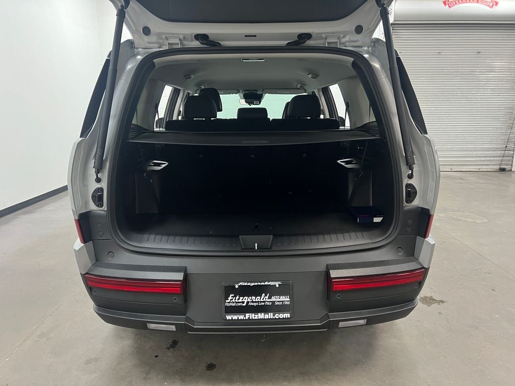 2027 Hyundai SANTA FE HYBRID SEL