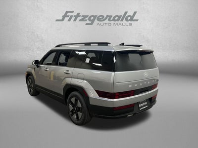 2027 Hyundai SANTA FE HYBRID SEL