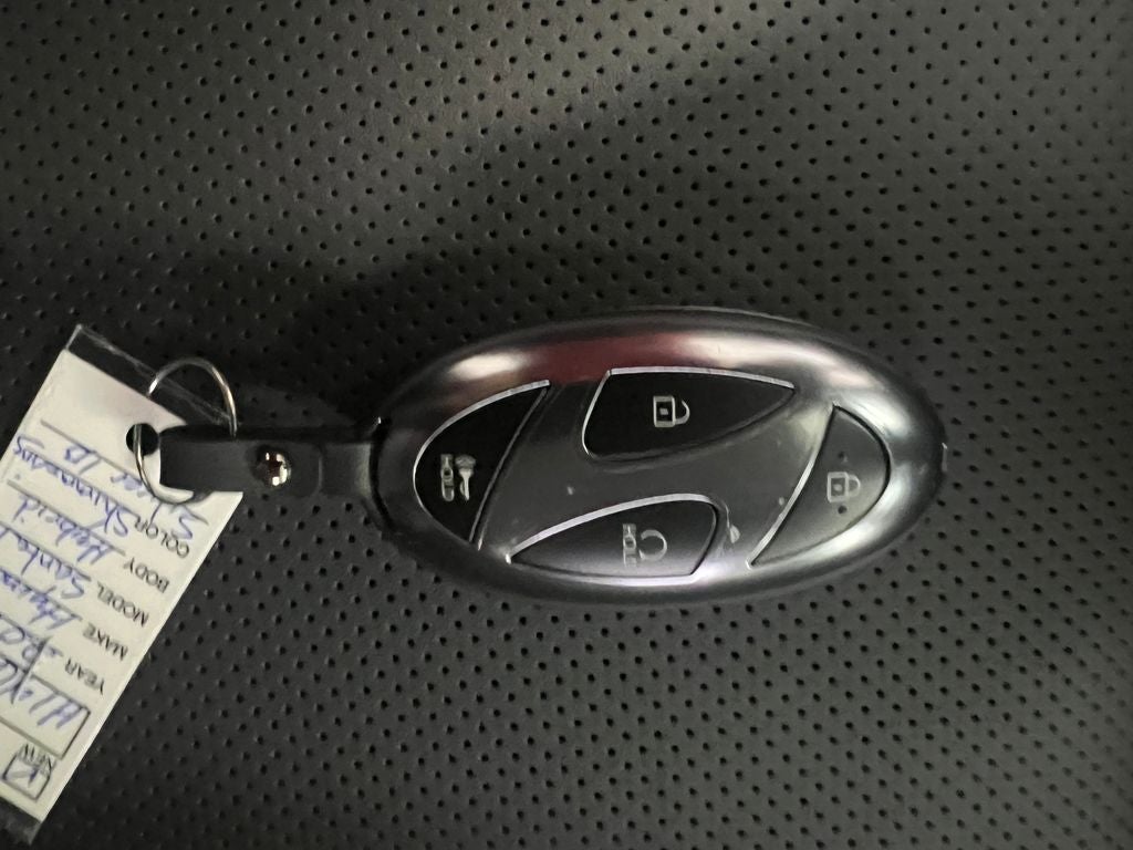 2027 Hyundai SANTA FE HYBRID SEL