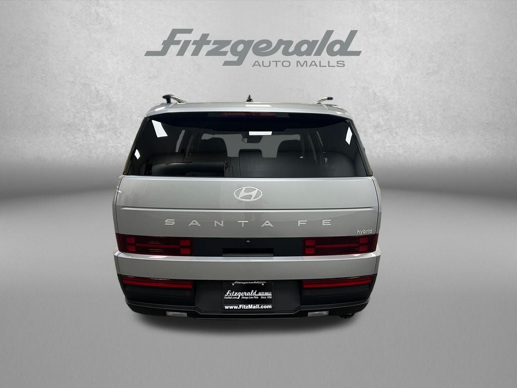 2027 Hyundai SANTA FE HYBRID SEL