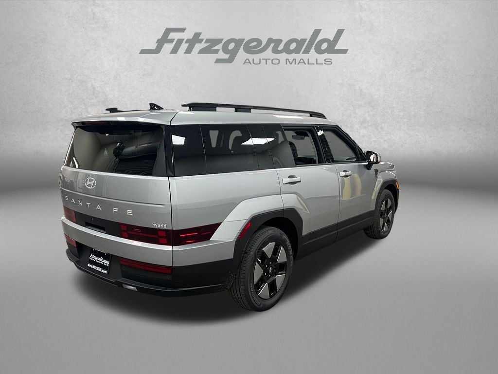 2027 Hyundai SANTA FE HYBRID SEL