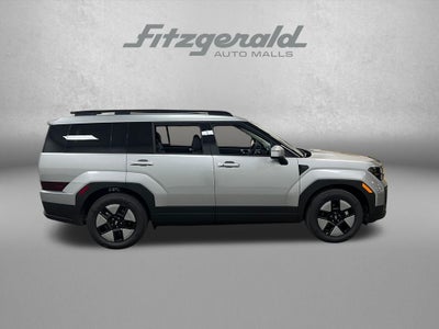 2027 Hyundai SANTA FE HYBRID SEL
