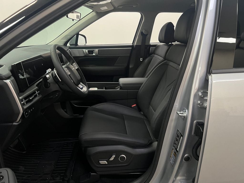 2027 Hyundai SANTA FE HYBRID SEL