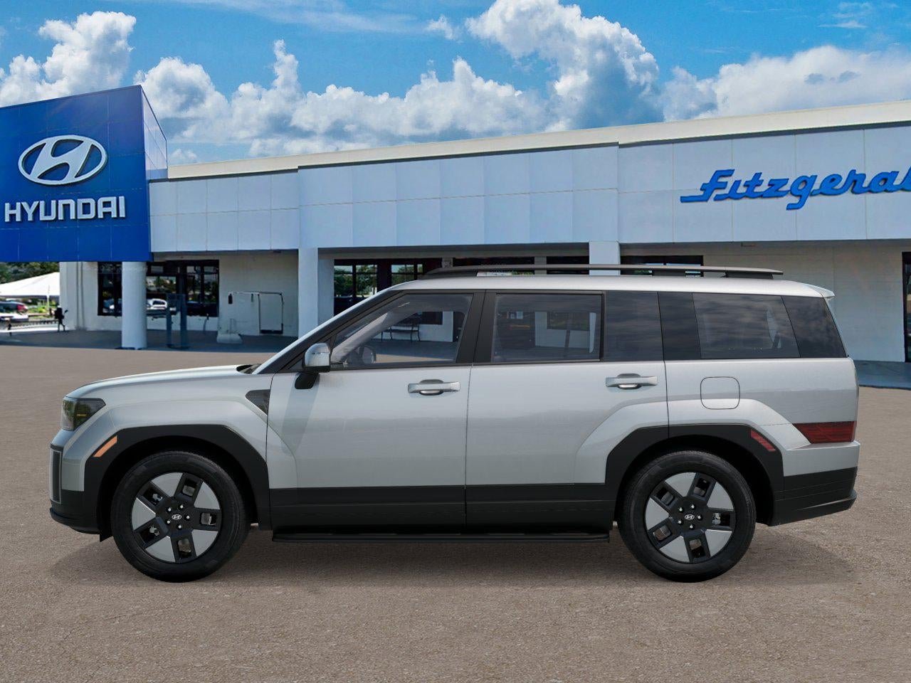 2027 Hyundai SANTA FE HYBRID SEL