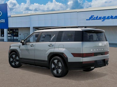 2027 Hyundai SANTA FE HYBRID SEL