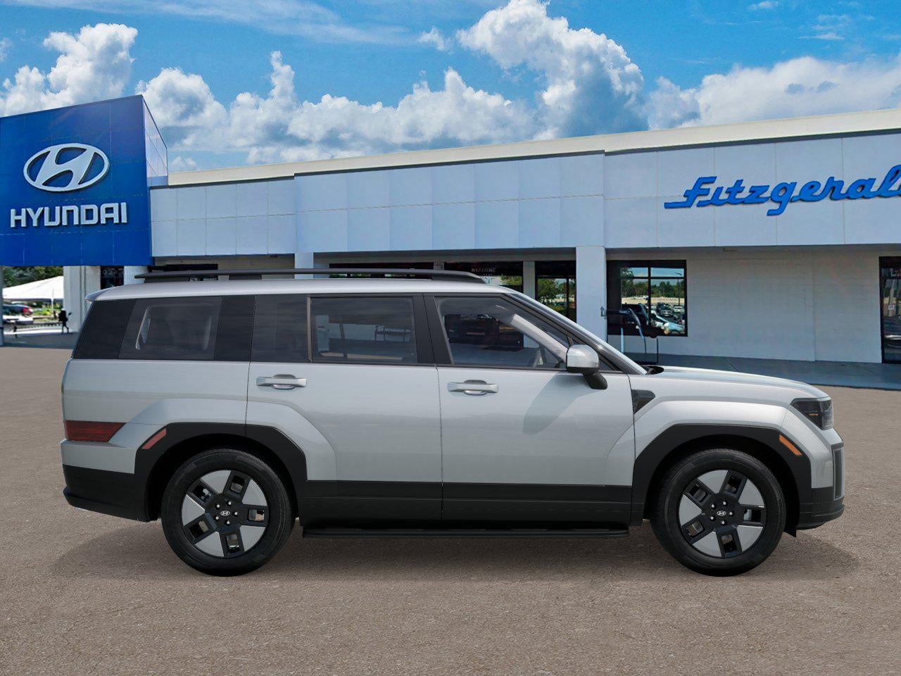 2027 Hyundai SANTA FE HYBRID SEL