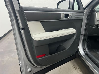 2027 Hyundai SANTA FE HYBRID SEL