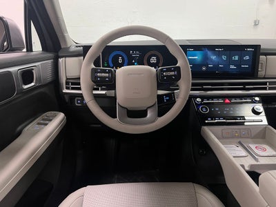 2027 Hyundai SANTA FE HYBRID SEL