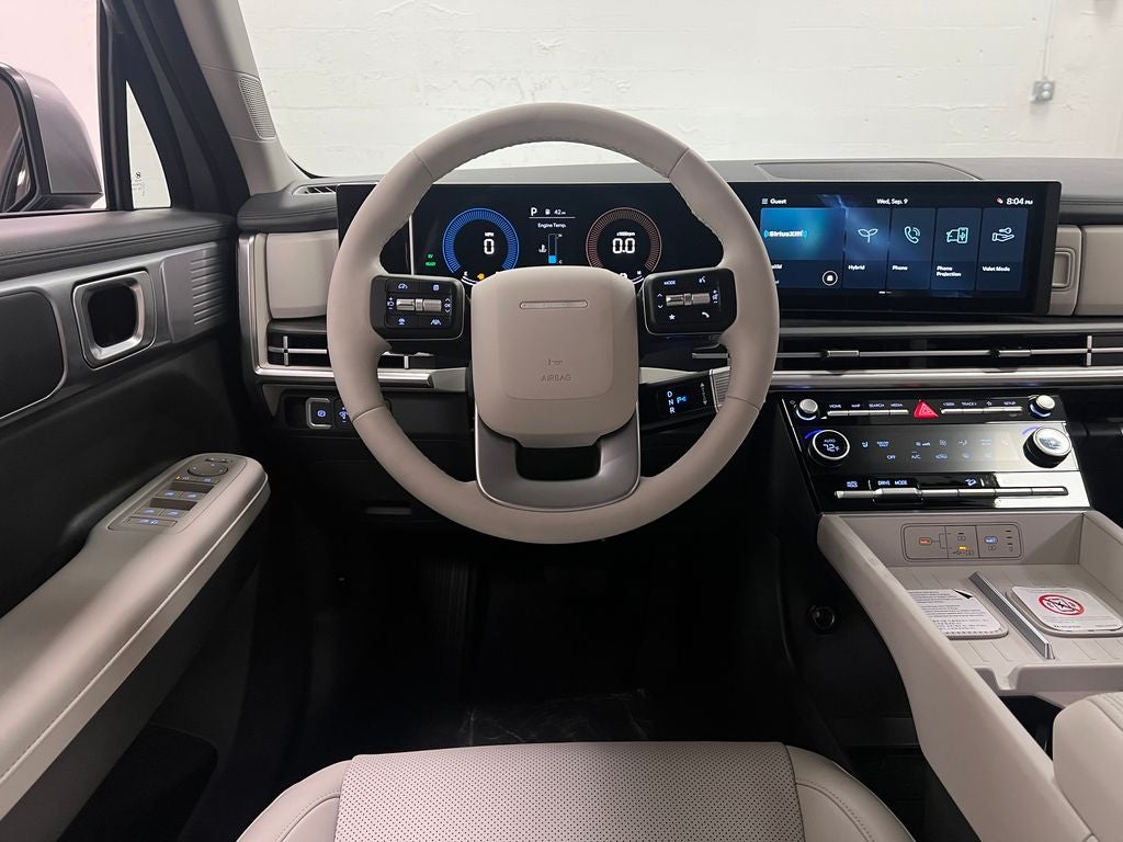 2027 Hyundai SANTA FE HYBRID SEL