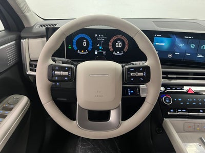 2027 Hyundai SANTA FE HYBRID SEL