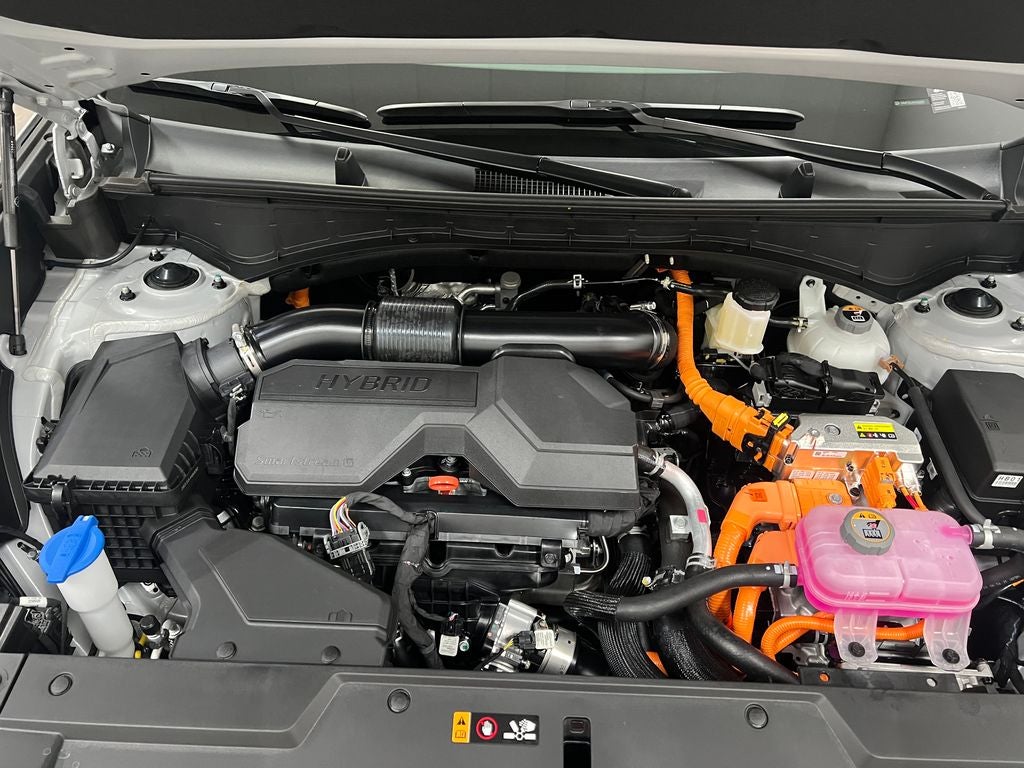 2027 Hyundai SANTA FE HYBRID SEL