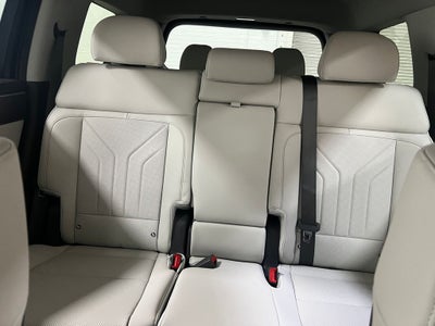 2027 Hyundai SANTA FE HYBRID SEL