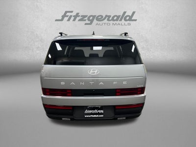 2027 Hyundai SANTA FE HYBRID SEL