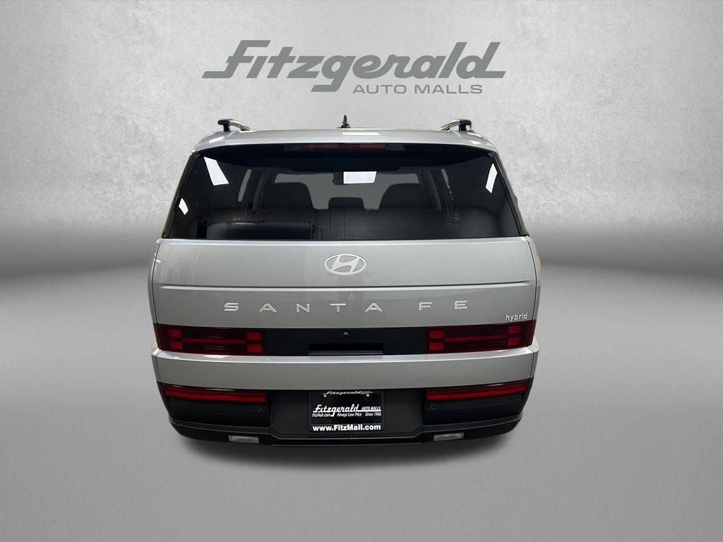 2027 Hyundai SANTA FE HYBRID SEL
