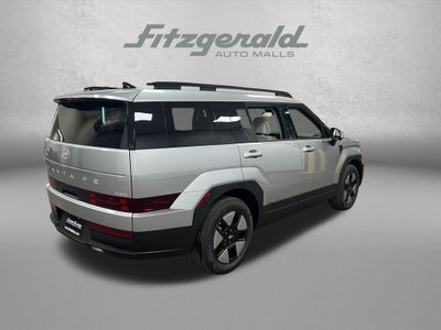 2027 Hyundai SANTA FE HYBRID SEL