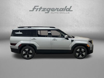 2027 Hyundai SANTA FE HYBRID SEL
