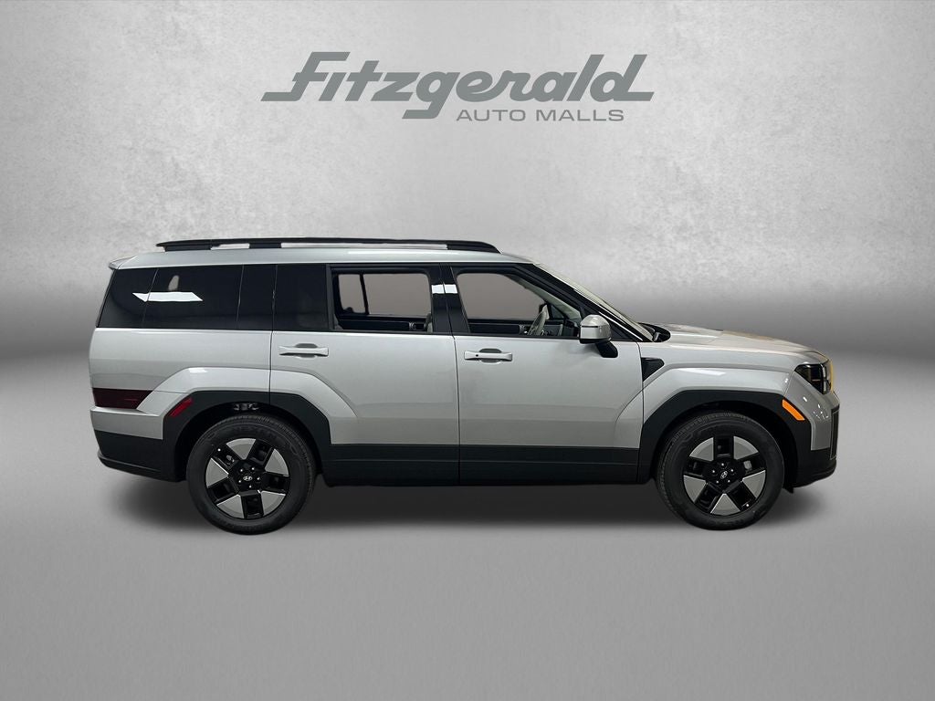 2027 Hyundai SANTA FE HYBRID SEL