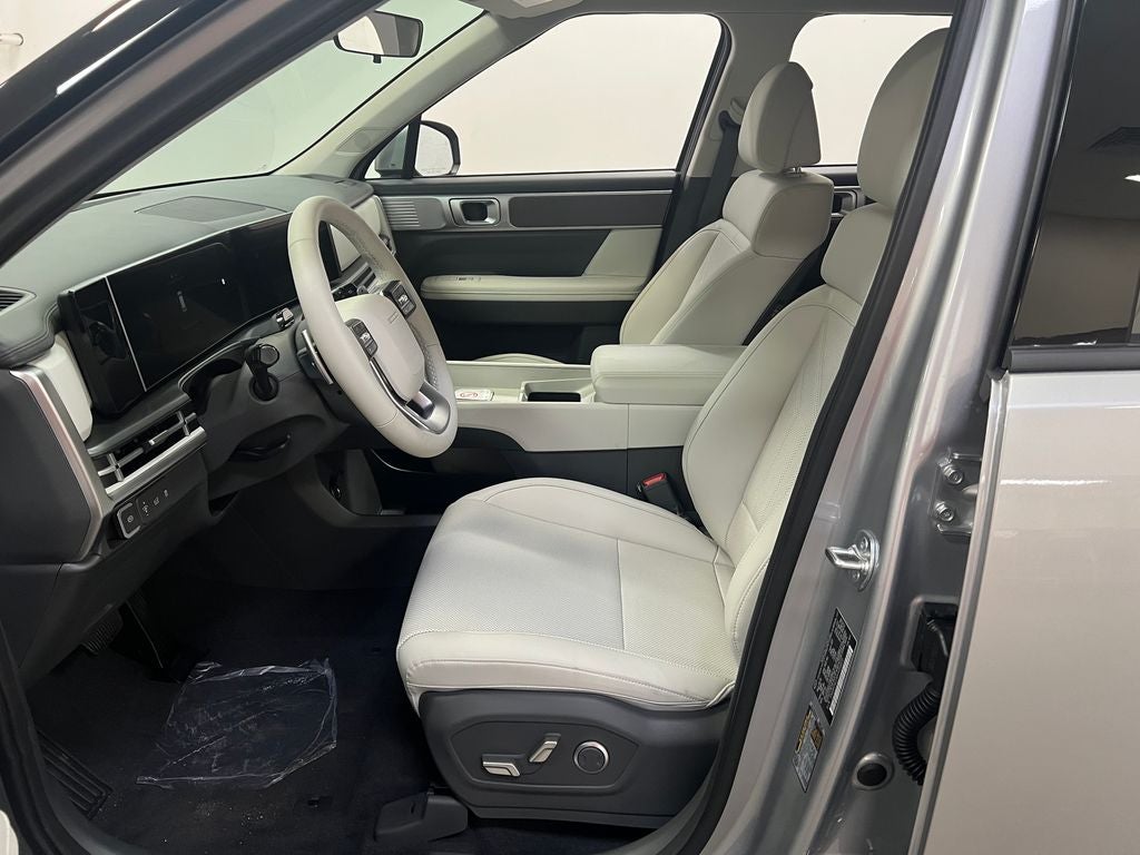 2027 Hyundai SANTA FE HYBRID SEL