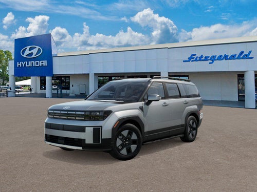 2027 Hyundai SANTA FE HYBRID SEL