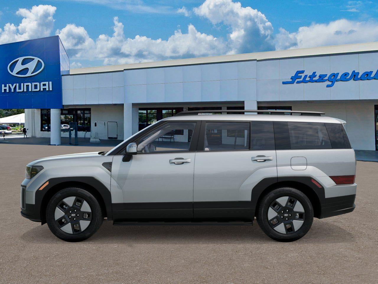 2027 Hyundai SANTA FE HYBRID SEL