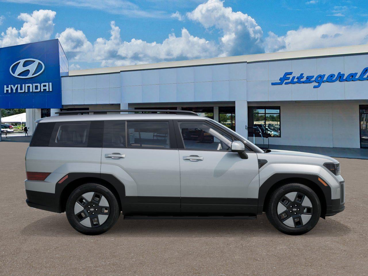2027 Hyundai SANTA FE HYBRID SEL