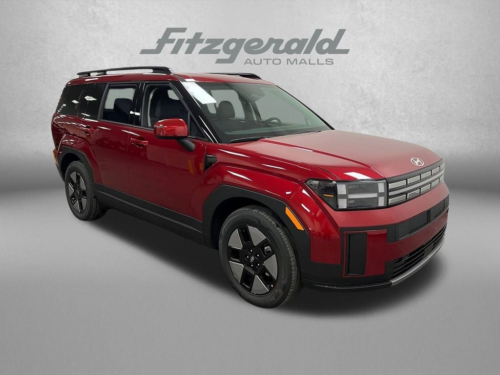 2026 Hyundai SANTA FE HYBRID SEL