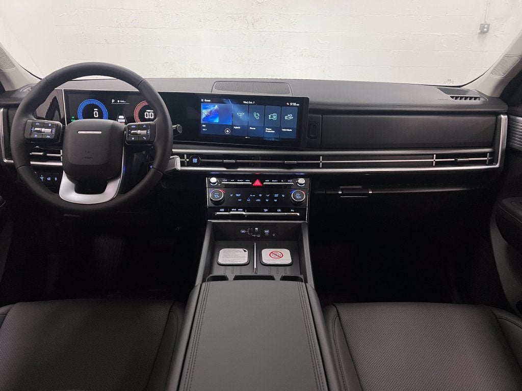 2027 Hyundai SANTA FE HYBRID SEL