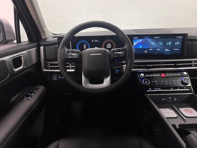 2027 Hyundai SANTA FE HYBRID SEL