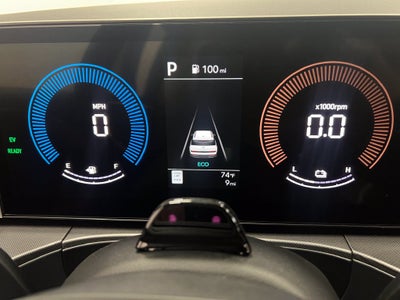 2027 Hyundai SANTA FE HYBRID SEL