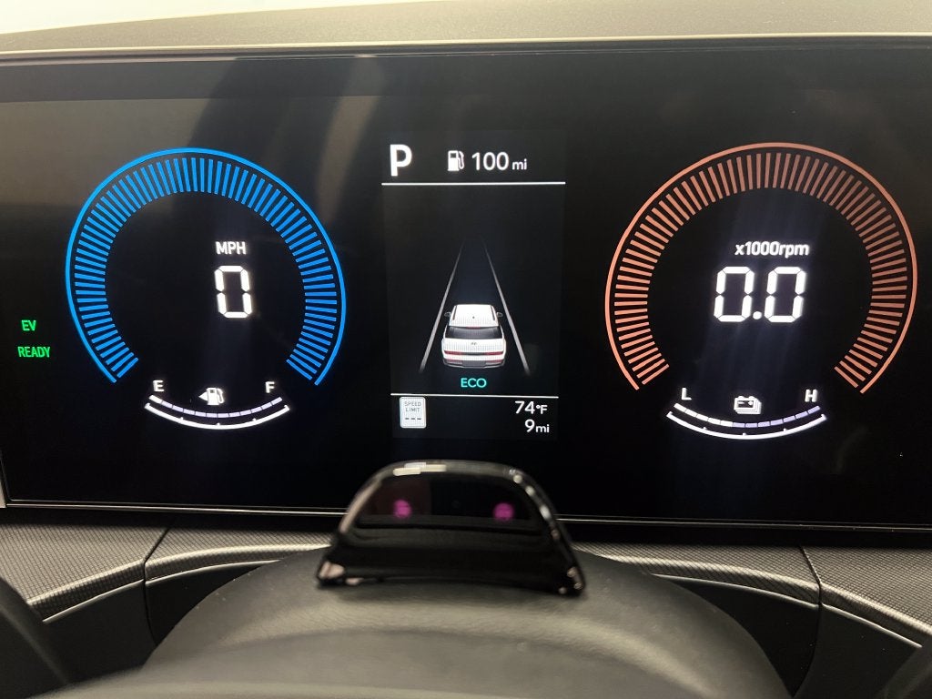 2027 Hyundai SANTA FE HYBRID SEL