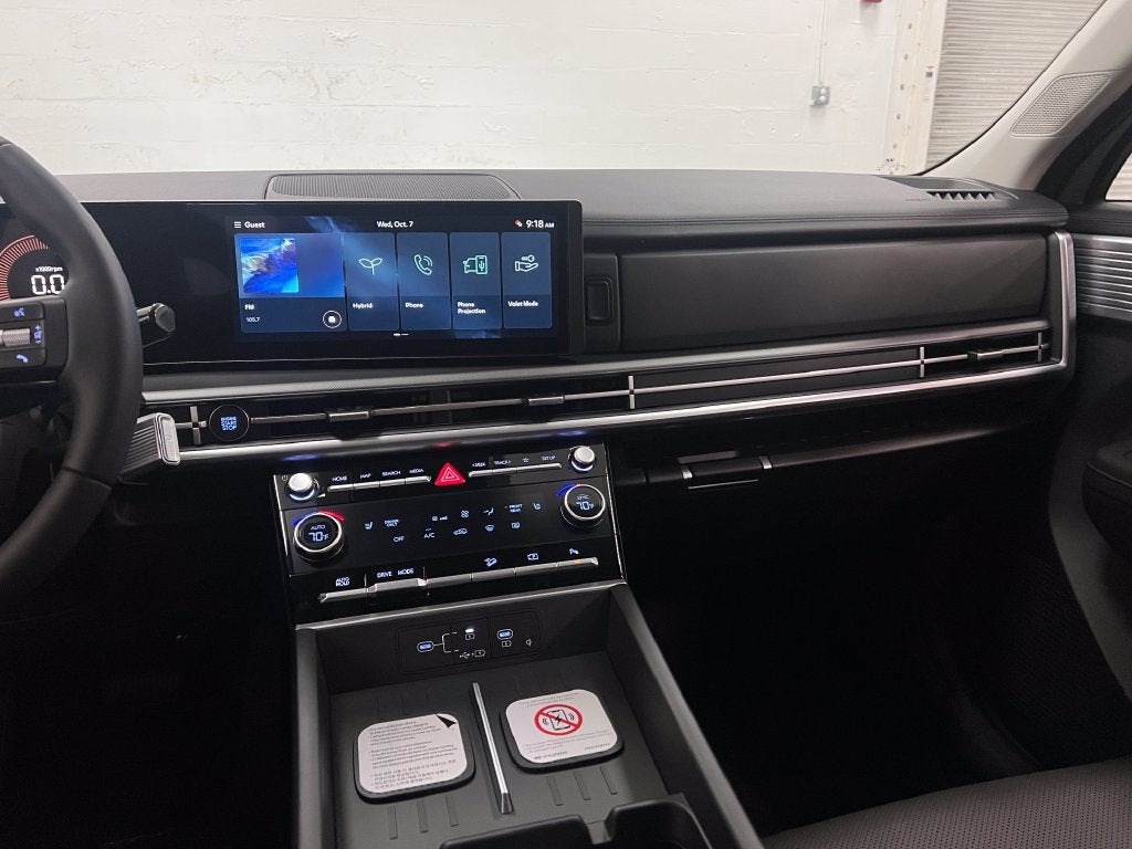 2027 Hyundai SANTA FE HYBRID SEL