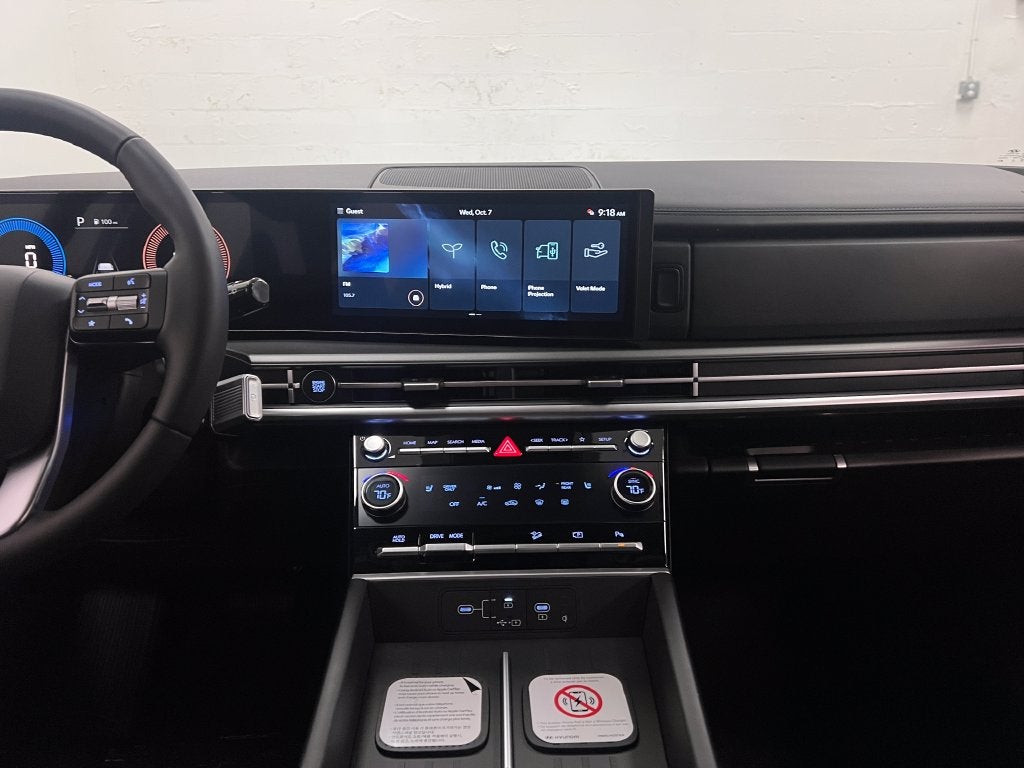 2027 Hyundai SANTA FE HYBRID SEL
