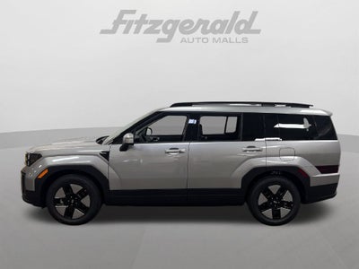 2027 Hyundai SANTA FE HYBRID SEL