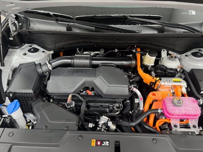 2027 Hyundai SANTA FE HYBRID SEL