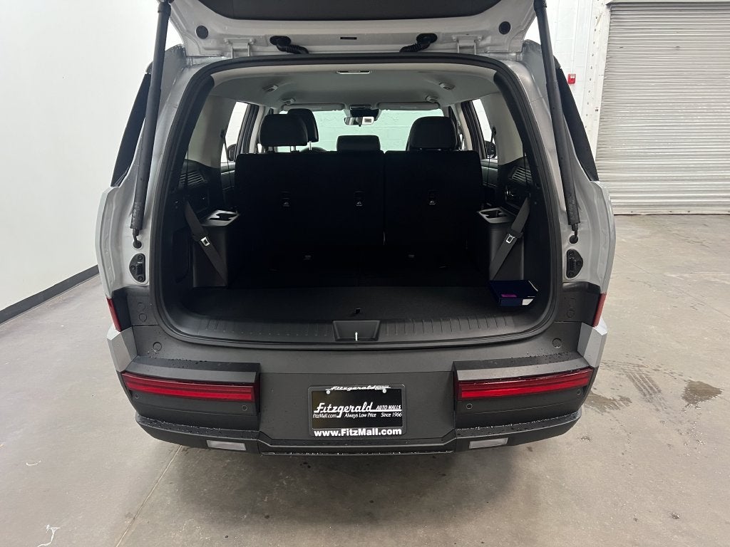 2027 Hyundai SANTA FE HYBRID SEL