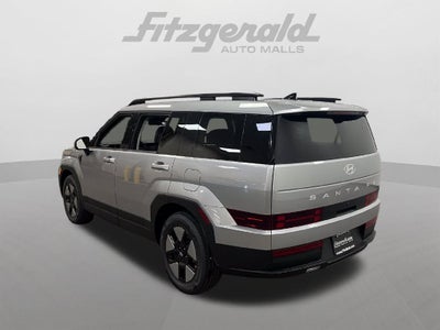 2027 Hyundai SANTA FE HYBRID SEL