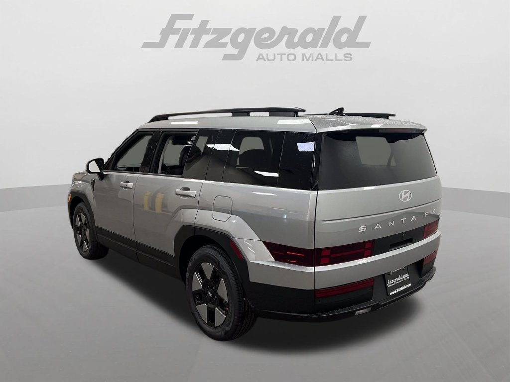 2027 Hyundai SANTA FE HYBRID SEL