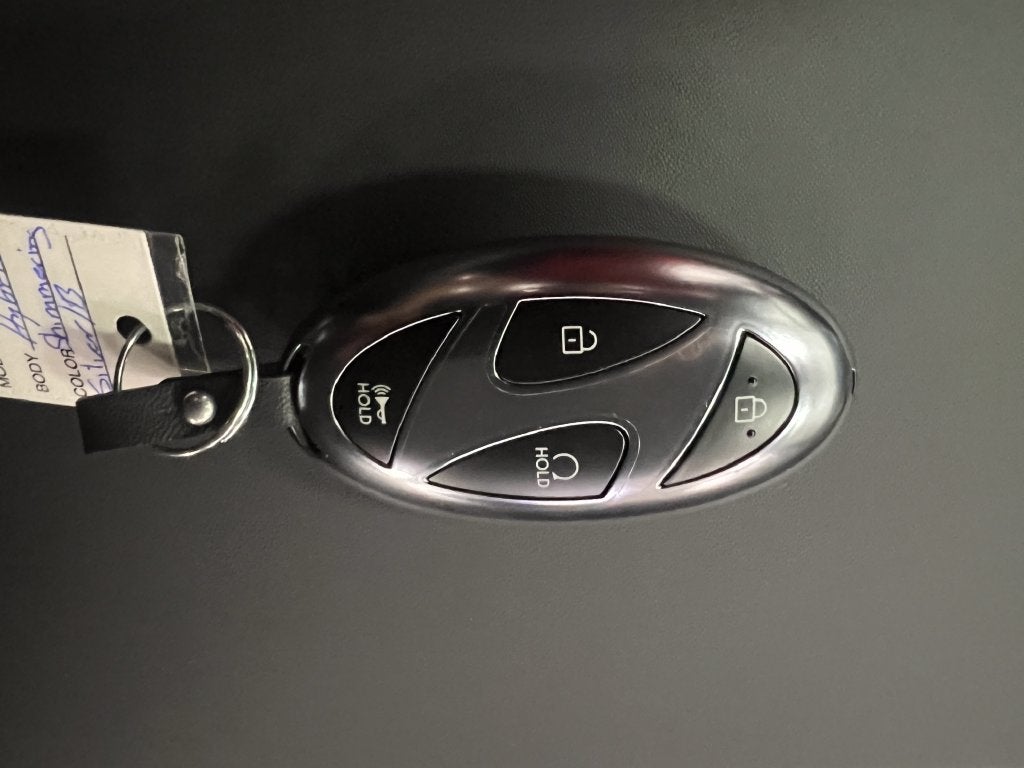2027 Hyundai SANTA FE HYBRID SEL