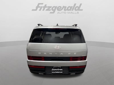 2027 Hyundai SANTA FE HYBRID SEL